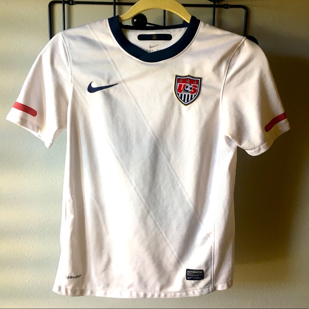 Team USA Nike World Cup soccer Jersey size medium